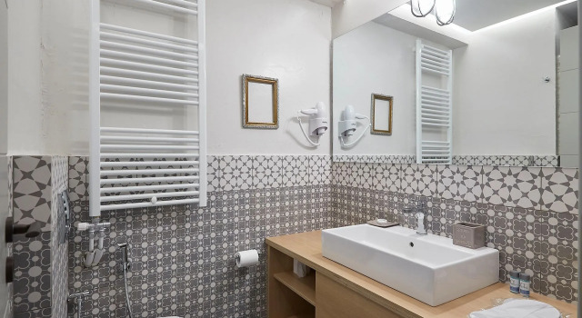 Апартаменты c 1 комнатой toStay loft