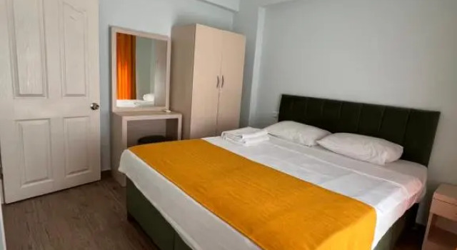Студия Alanya Queen Apart Otel