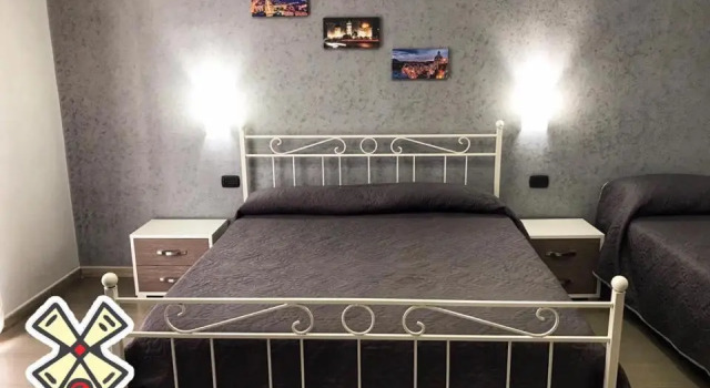 Трёхместный номер Standard Bed&Breakfast La Primavera