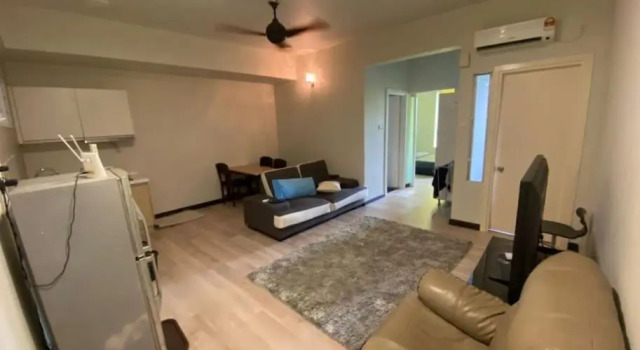 126 Larkin Studio Homestay, Varaa Hotelli Hotellit Johor pysäköinnillä, Pysäköinti