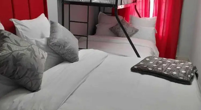 Номер Standard Brooklyn Queens and Kings Guesthouse