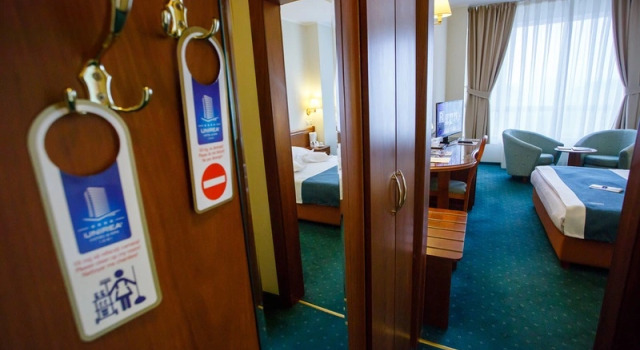Camera doppia Standard Unirea Hotel & Spa