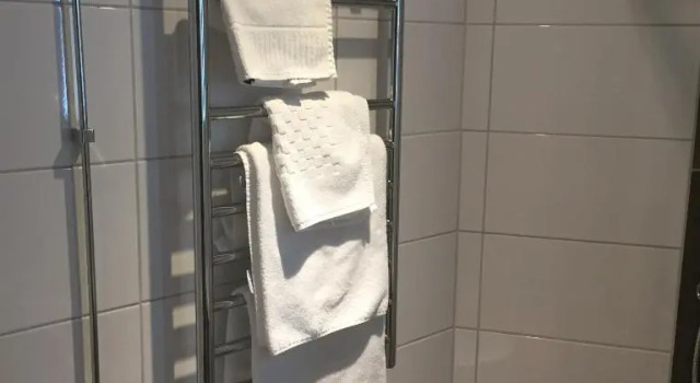 Номер Superior Hotell Toppen