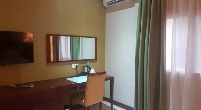 Номер Executive Tescon Hotel