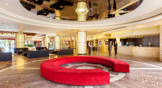 Hotel Best Jacaranda
