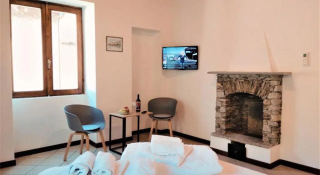 Апартаменты c 1 комнатой Trarego Haus