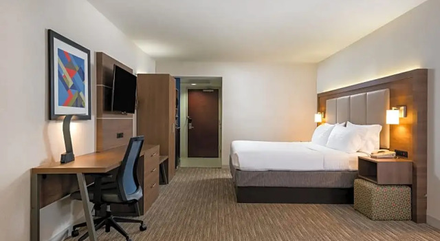 Двухместный номер Standard Country Inn & Suites by Radisson, Downtown Albany New York