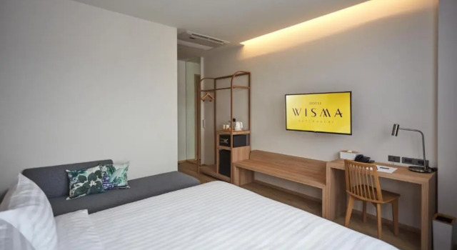 Номер Standard Centara Life Wisma Hotel Ratchaburi