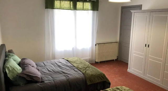 Апартаменты grand appartement de standing "reve du soir"