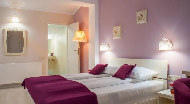Номер Economy Seva Hotel Health Club