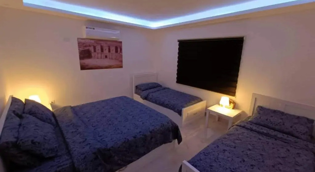 Семейный номер Standard Petra Desert Dream Hotel
