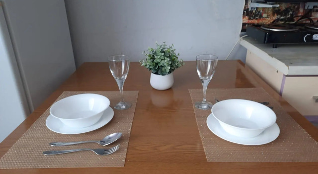 Cozy studio on Zarya 27B street, Book Lejlighed Billige hoteller i Chebarkul