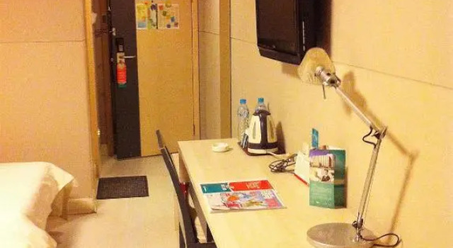 Номер Standard Jinjiang Inn Xuzhou Sudi North Road