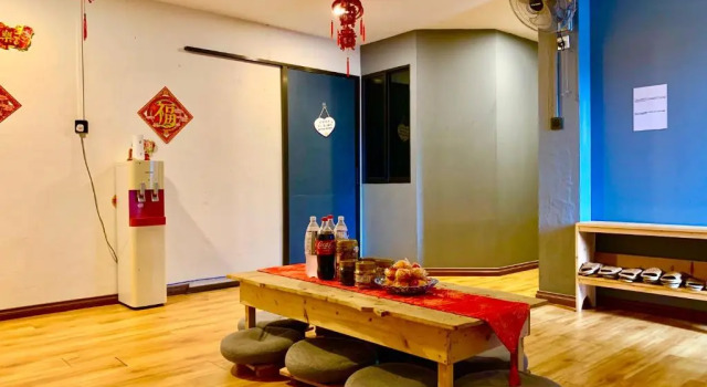 Bamboo homestay M2