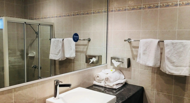 Двухместный номер Standard Bushmans Motor Inn