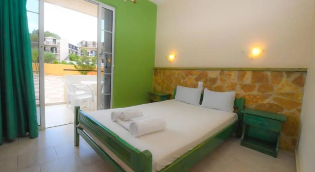 Апартаменты Vanessa Hotel