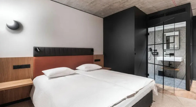 Апартаменты Qubus Hotel Katowice