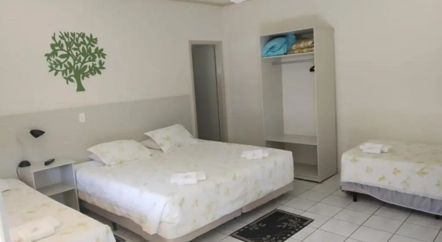 Семейный люкс Hotel Picadão