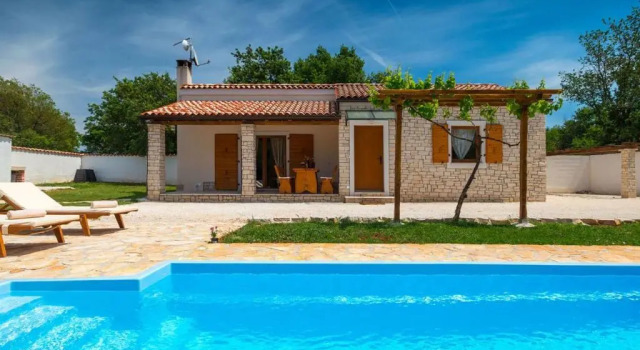 Вилла Villa Bilen