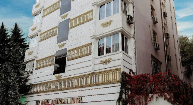 Anatolia Luxury Hotel