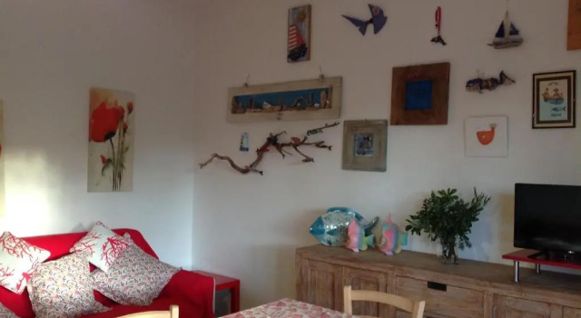 Коттедж Villa Giulia al mare