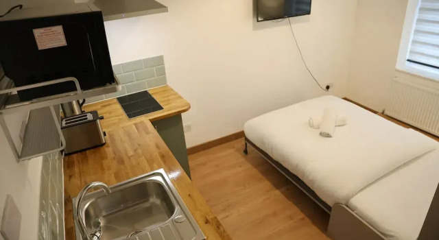 Kentish Town comfort, Забронировать Отель Лондон Большой Лондон, рядом с Чок Фарм