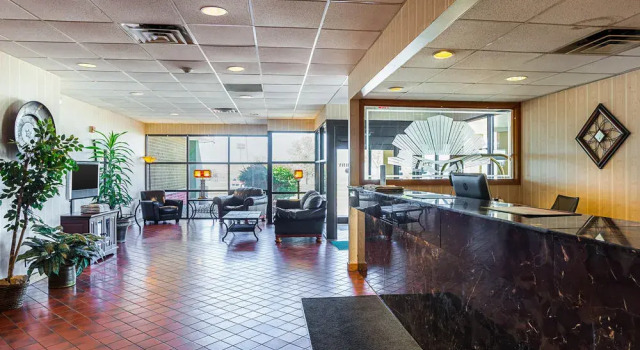 Quality Inn Lincoln, Rezervați Hotel Lincoln 