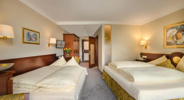 Семейный номер Standard Familienhotel Sonngastein