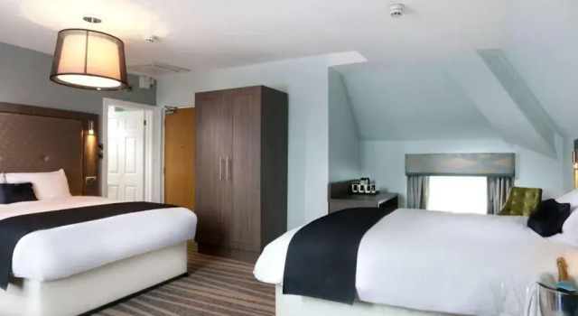 Двухместный номер Superior Manchester South Inn Sure Collection by Best Western