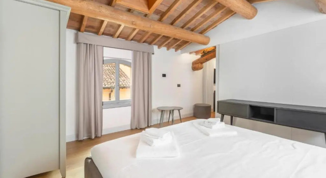 Апартаменты Deluxe Verona Cathedral Apartments