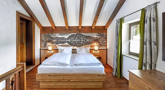 Номер Deluxe Konigshof Health & View "Gesundheitszentrum fur Naturheilverfahren"