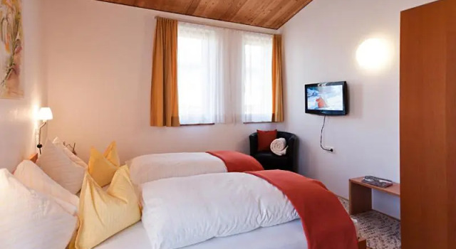 Апартаменты Appartements Dietrich
