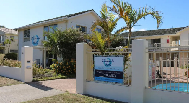 Merimbula Beach Apartments