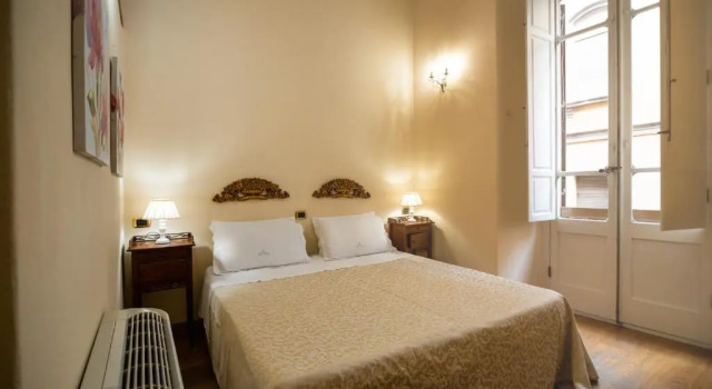 Двухместный номер Standard с видом на город B&B La Ghirlanda