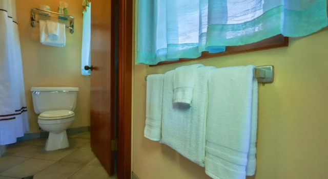 Номер Deluxe Kauai Inn
