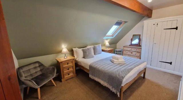 Twitchill Farm Cottages, Indoor Heated Pool, Peak District, Забронировать Фермерский дом Отели Англии с бассейном, Бассейн