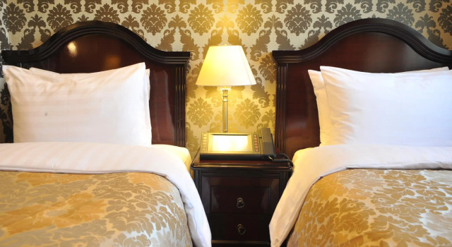 Трёхместный номер Standard Hotel ArtnouveauSeocho