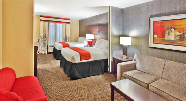 Holiday Inn Express Hotel & Suites Atlanta-Cumming by IHG, Reserva ahora Hotel Hoteles en Georgia con piscina, Piscina