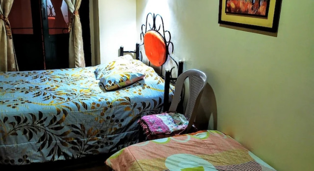 Номер Classic Hostal Latitud Ecuem