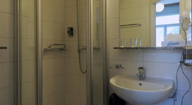 Camera singola Standard Hotel Derby Interlaken - Action & Relax Hub