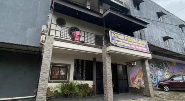 Batuaraya City Homestay, Prenota Appartamento Hotel a Sulawesi con parcheggio, Parcheggio