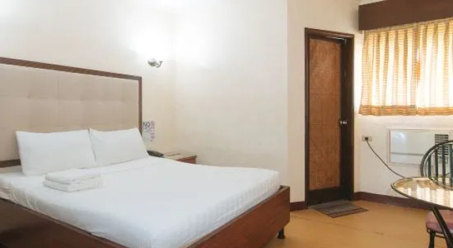 Luksusowy pokój Capital O 740 Bliss Hotel Dau