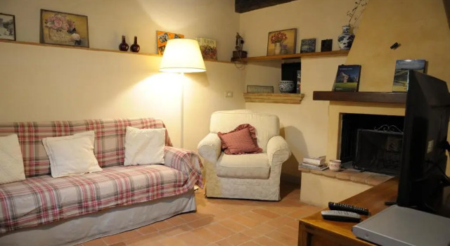 Dimora Delle Camelie, Book Villa Sommerhuse i Capannori, Hytte