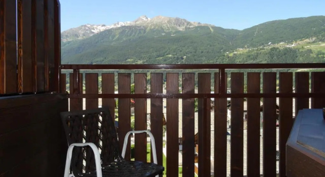 Номер Standard Hotel Larice Bianco