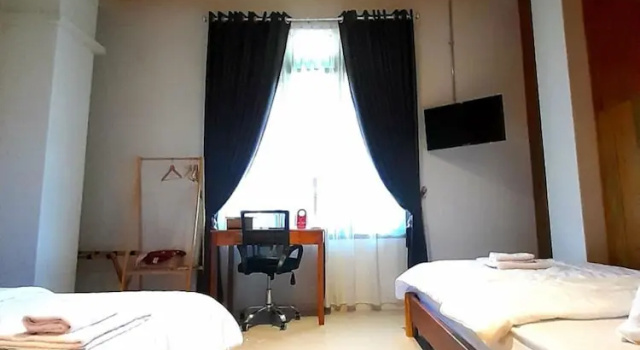 Двухместный номер Deluxe Stay Kultura
