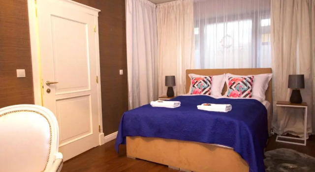Апартаменты A11 Apartments & SPA Dermique