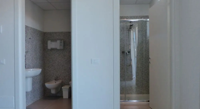 Номер Standard с балконом Meet Gardalake Hostel