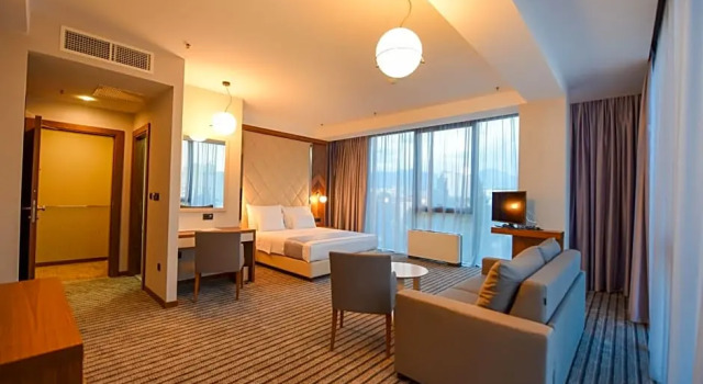 Camera Superior Hotel Union