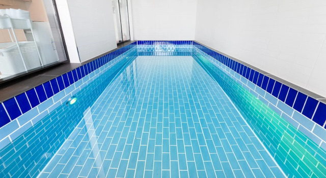 Номер Standard Goseong Belossi Ayajin Kids Poolvilla