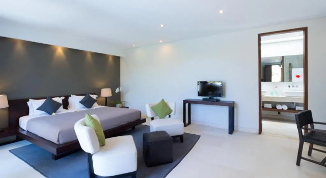 Вилла c 1 комнатой The Layar - Designer Villas and Spa